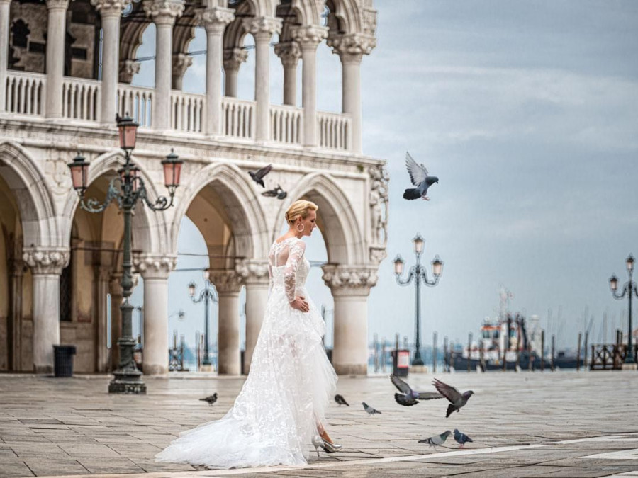 Main image for gallery Wedding Venezia