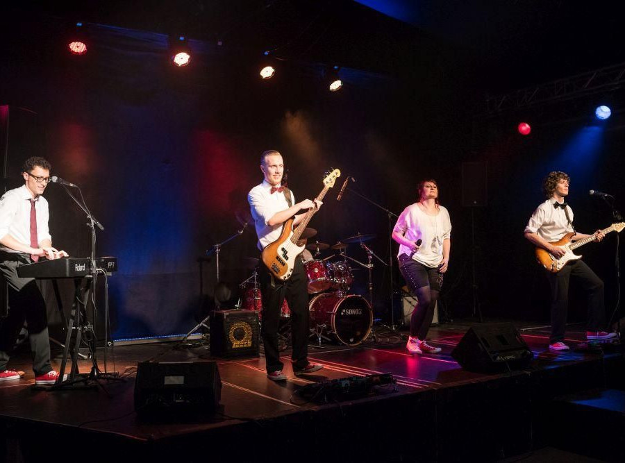 Main image for gallery Impressionen der Coverband Gentle Session
