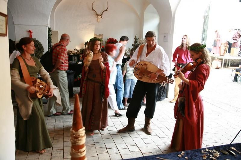 Main image for gallery Veranstaltung
