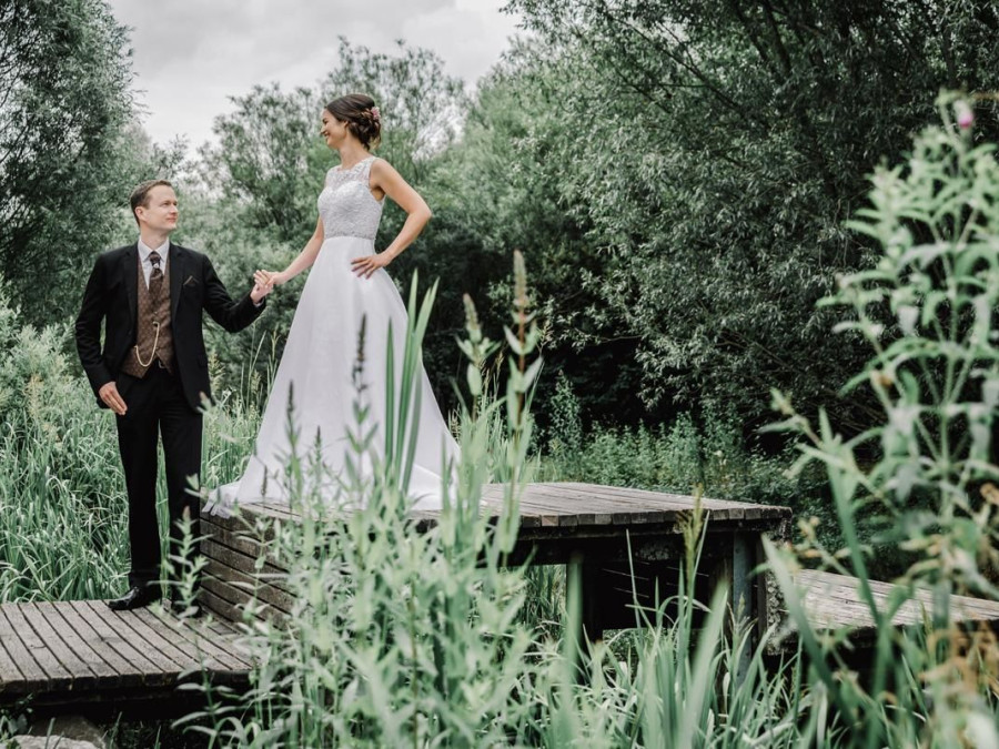 Main image for gallery Wedding in nature