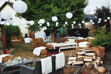 Main image for gallery Hochzeitsfeier