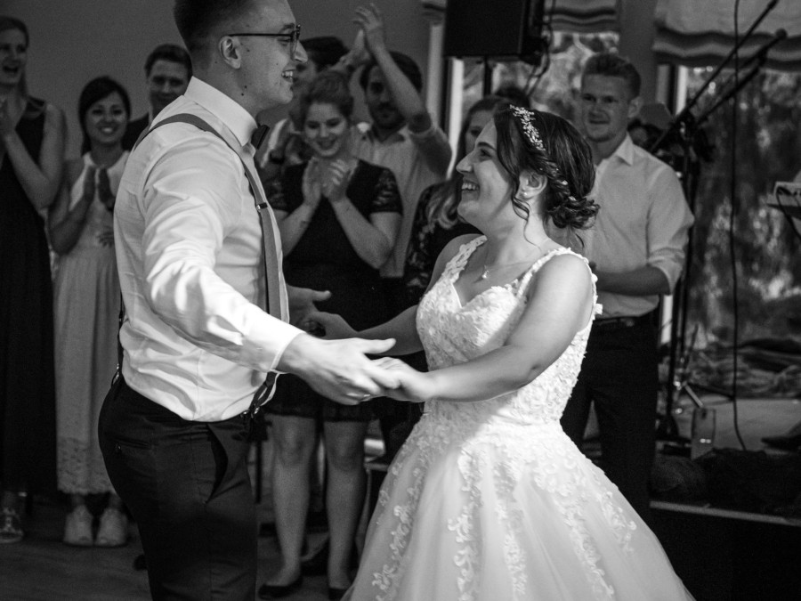 Main image for gallery Hochzeitstanz