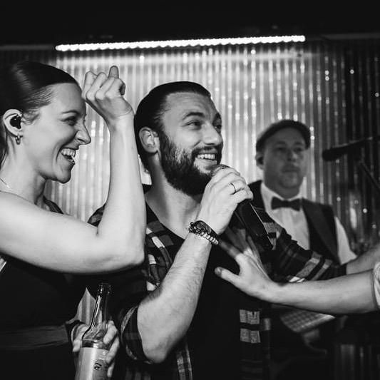 Main image for gallery Stefano Messina & Band