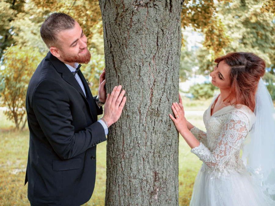 Main image for gallery Hochzeitsportfolio