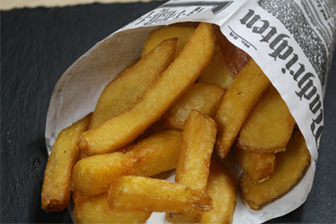 Main image for gallery Steakhouse-Pommes