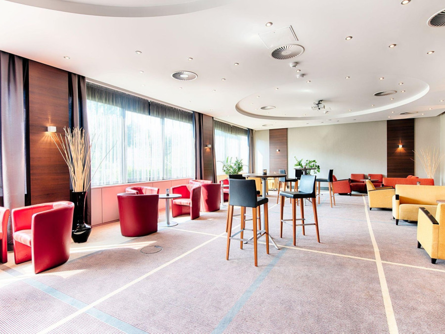 Main image for gallery Loungeraum