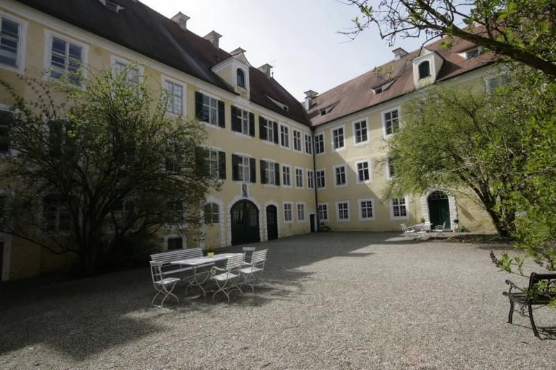 Main image for gallery Innenhof