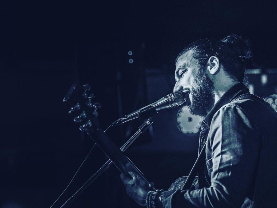 Main image for gallery Stefano Messina & Band