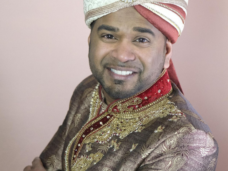 Main image for gallery Indische Hochzeit
