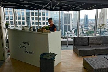 Main image for gallery Rooftop-Catering