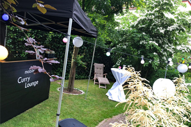Main image for gallery Gartenparty