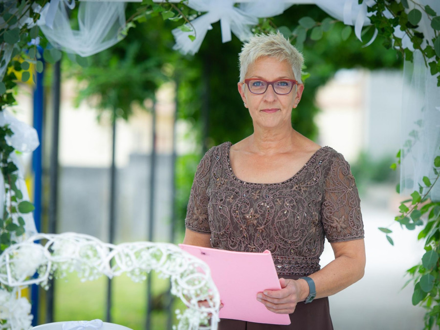 Main image for gallery Freie Trauung