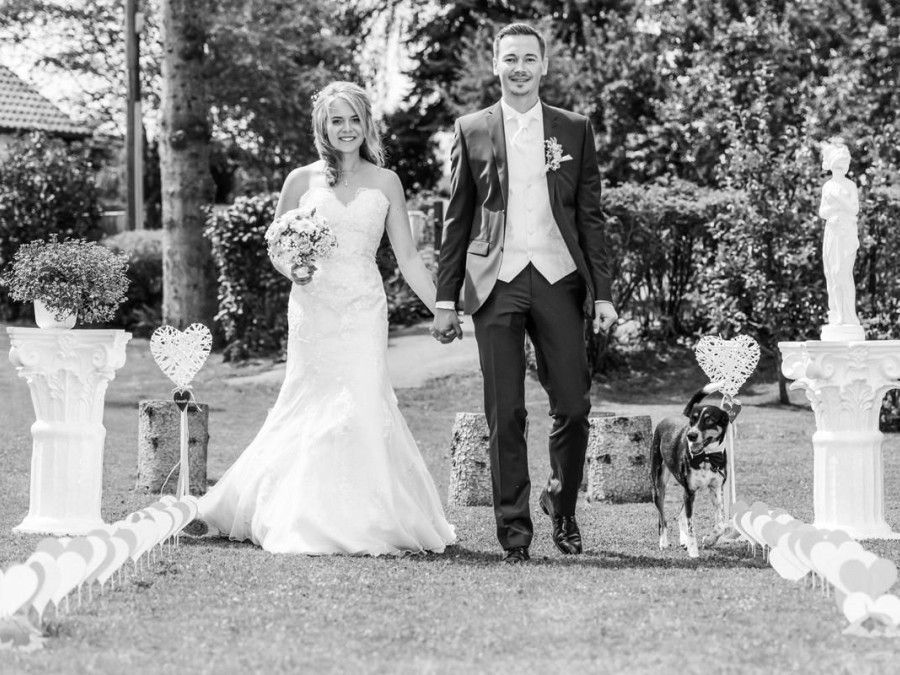Main image for gallery Wedding Black&White