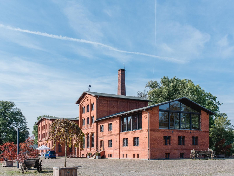 Main image for gallery Herbsthochzeit