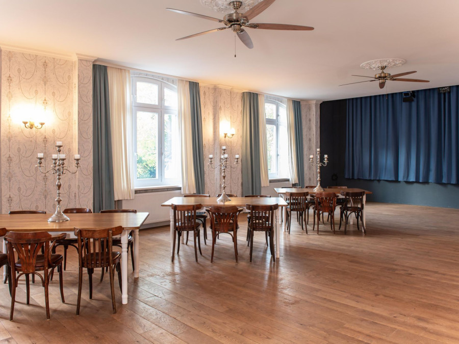 Main image for gallery Der historische Festsaal