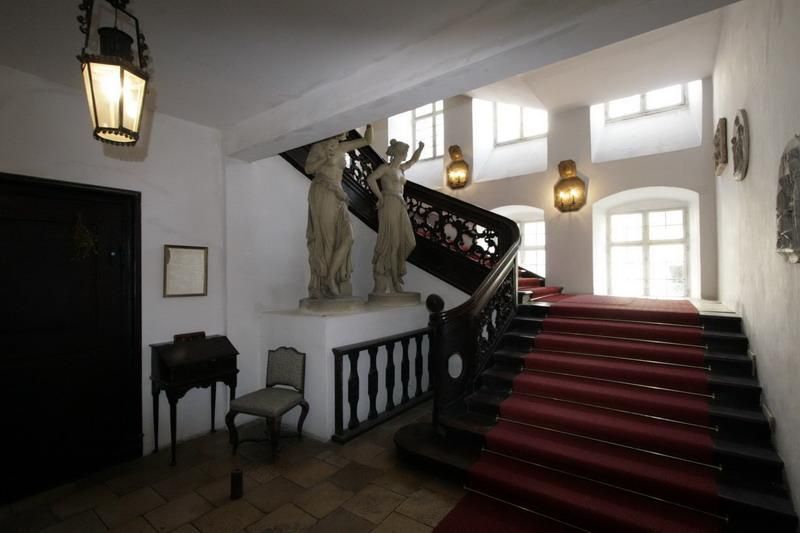 Main image for gallery Hauptaufgang