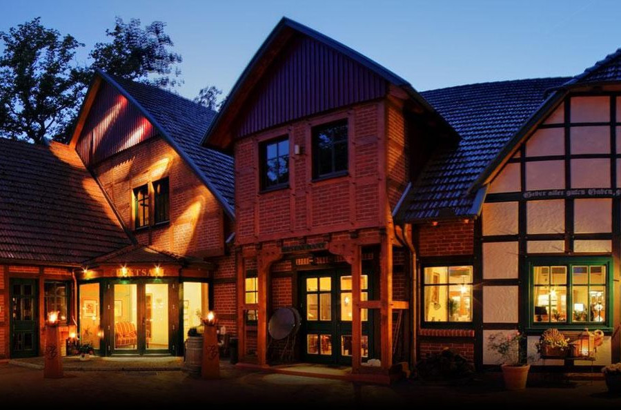 Main image for gallery Der Außenbereich