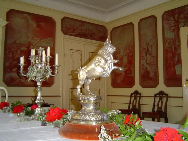 Main image for gallery Roter Salon