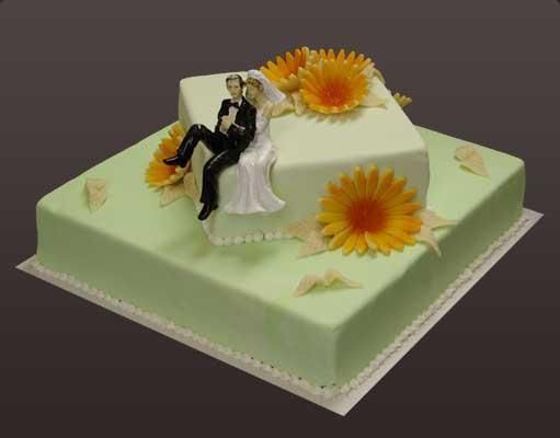 Main image for gallery Hochzeitstorten