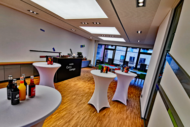 Main image for gallery Indoor-Catering