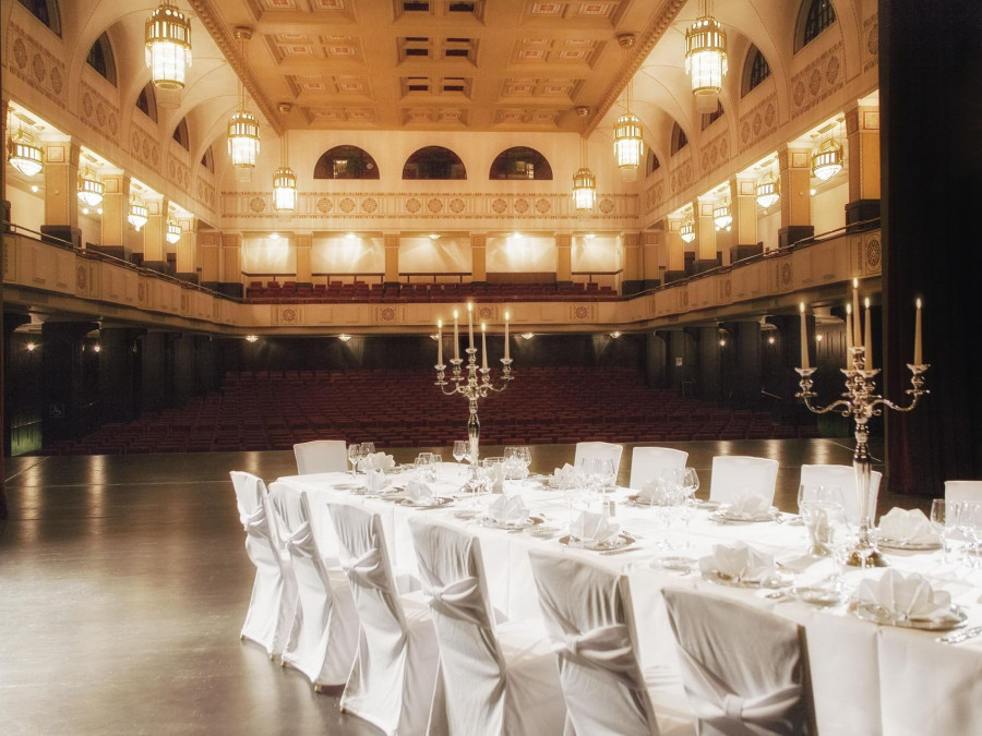 Main image for gallery Das Jugendstil-Theater