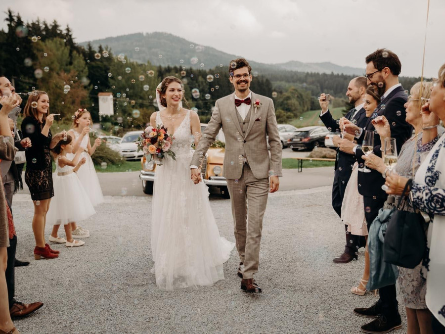 Main image for gallery Echte Hochzeiten