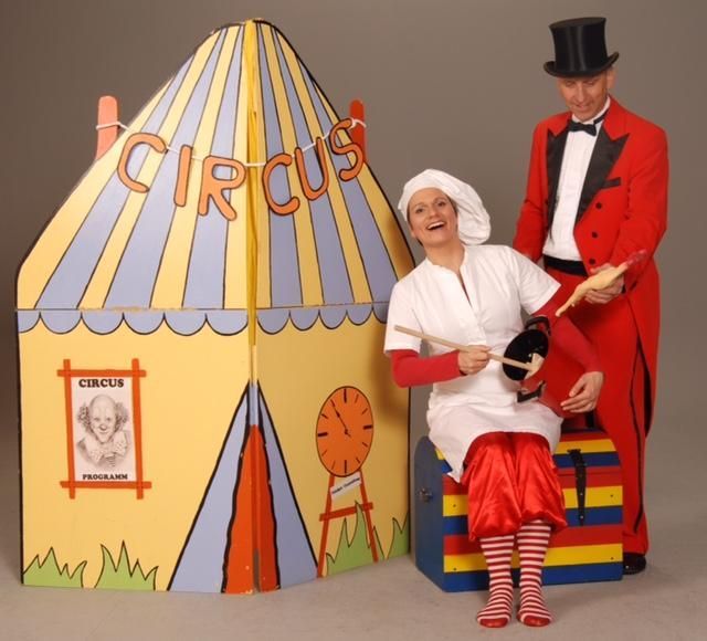 Main image for gallery Kinder-Partyspaß