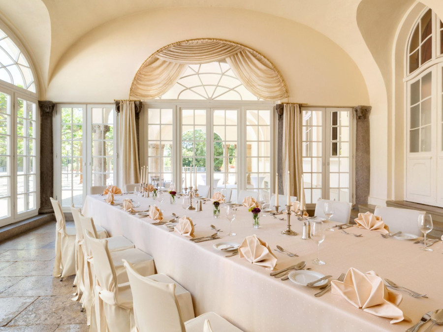 Main image for gallery Der Wintergarten