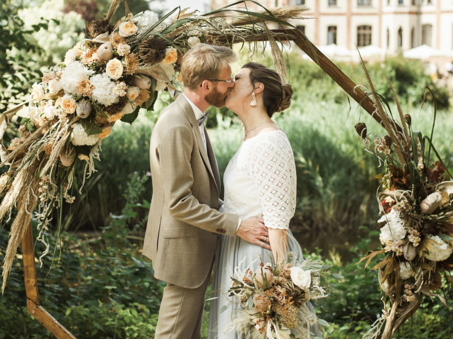 Main image for gallery Boho Hochzeit