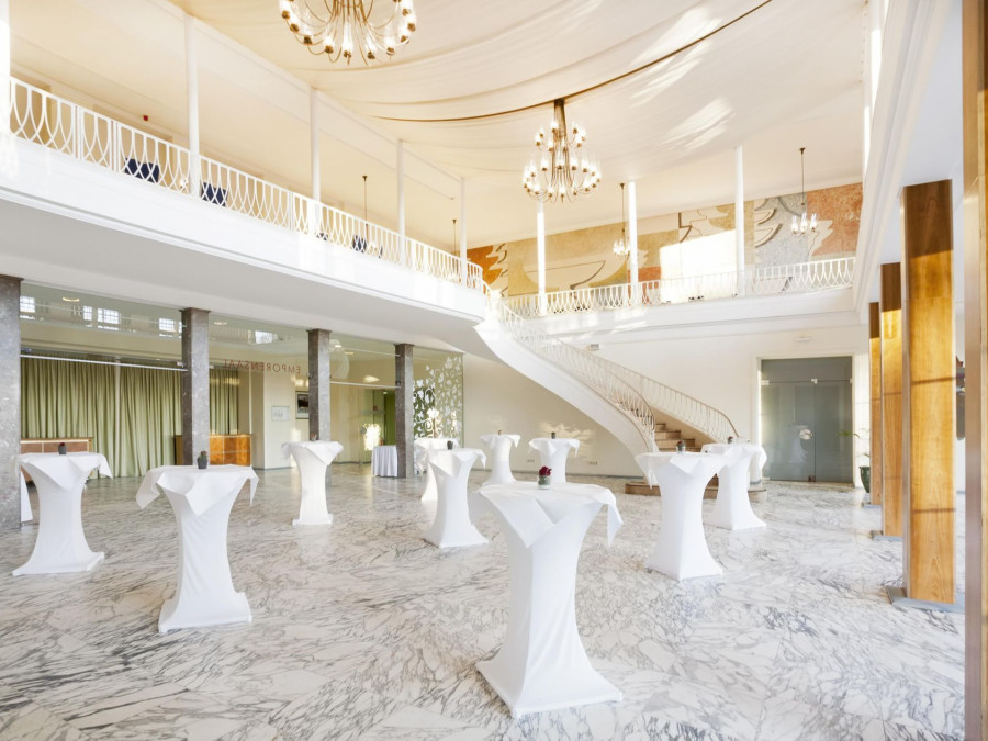 Main image for gallery Der Emporensaal