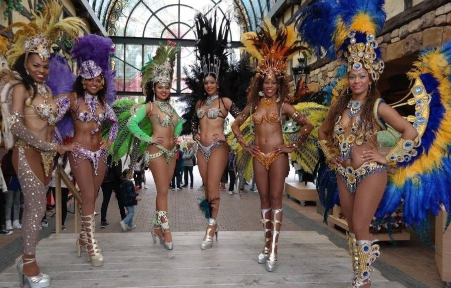 Main image for gallery Viva Brasil Samba Show - Das Original