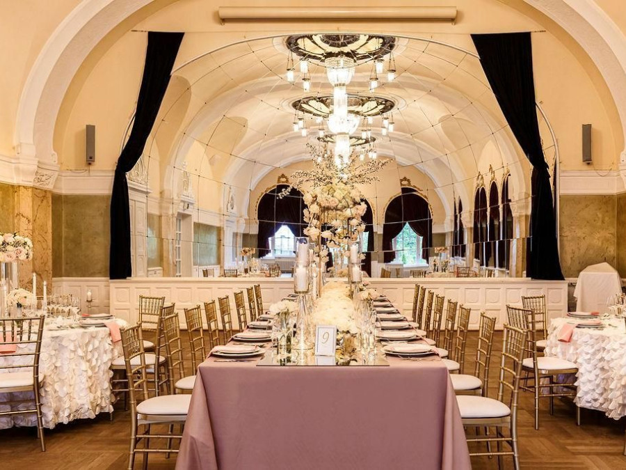Main image for gallery Der Spiegelsaal