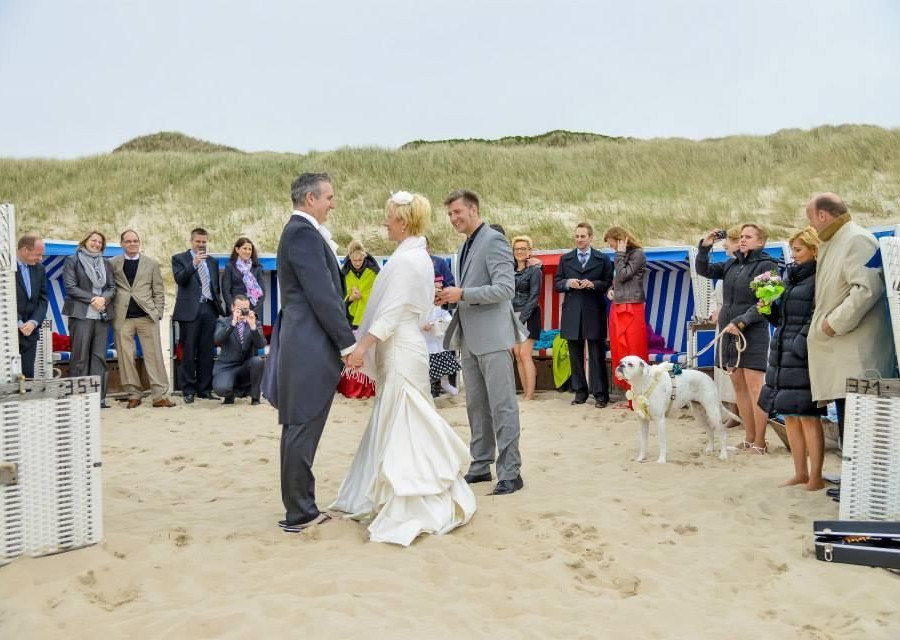 Main image for gallery Hochzeit am Strand