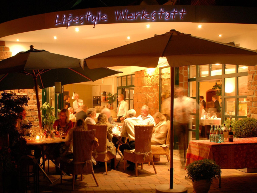 Main image for gallery LifestyleWerkstatt mit Loft