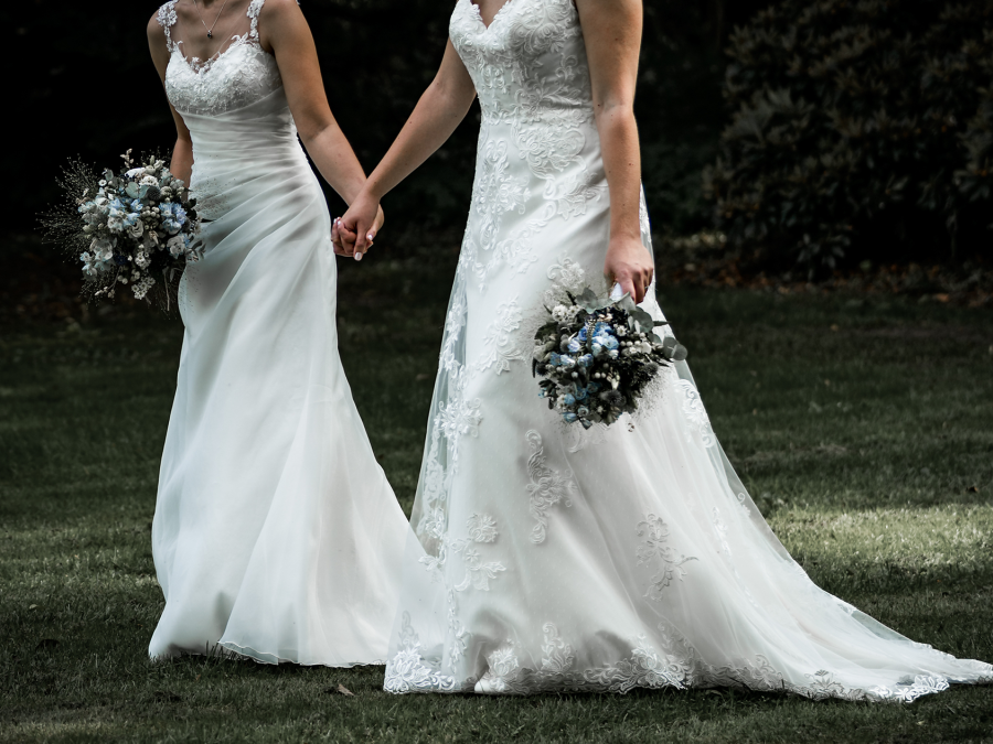 Main image for gallery Mrs + Mrs