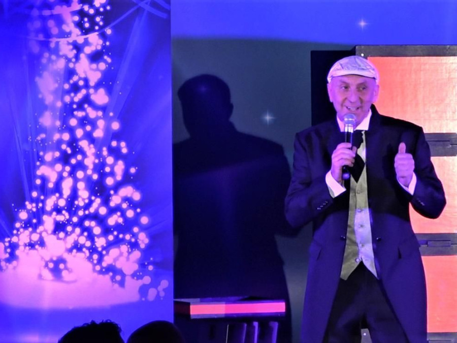 Main image for gallery Magic Show