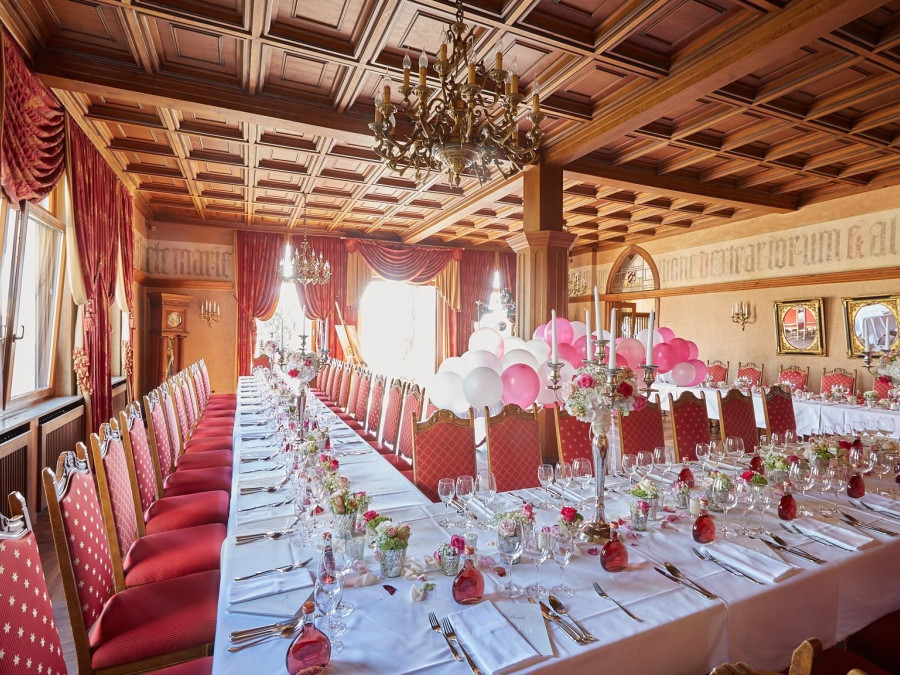 Main image for gallery Rittersaal