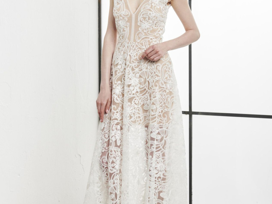 Main image for gallery Kleid Alameda - kisui Berlin Kollektion