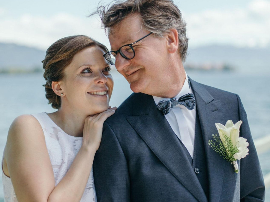 Main image for gallery Luisa & Joachim