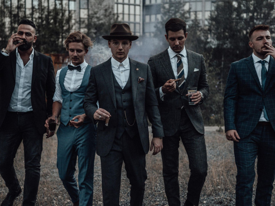 Main image for gallery GROUPSHOTS 2.0 - we love YOU & YOUR CREW