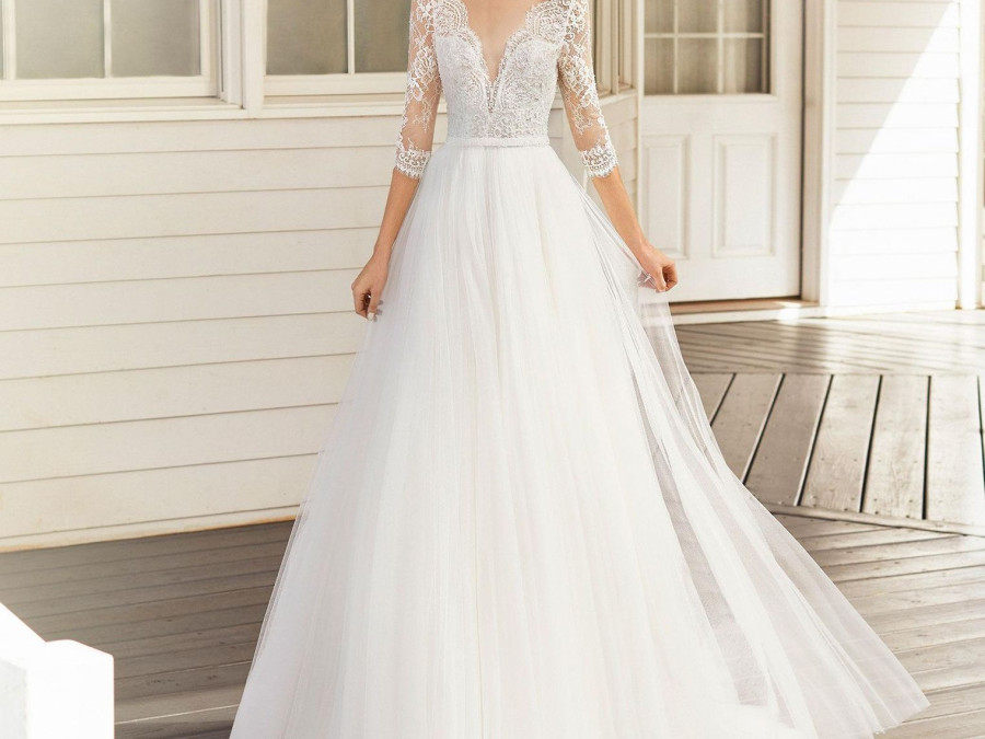 Main image for gallery Brautkleidkollektion 2020