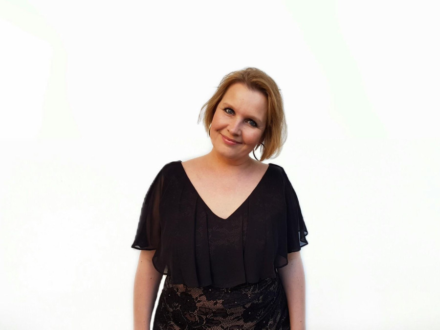 Main image for gallery Claudia Groß