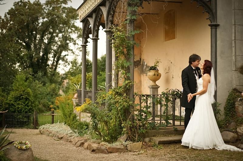 Main image for gallery Hochzeit auf dem Schloss
