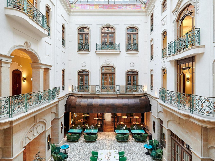 Main image for gallery Veranstaltungsräume