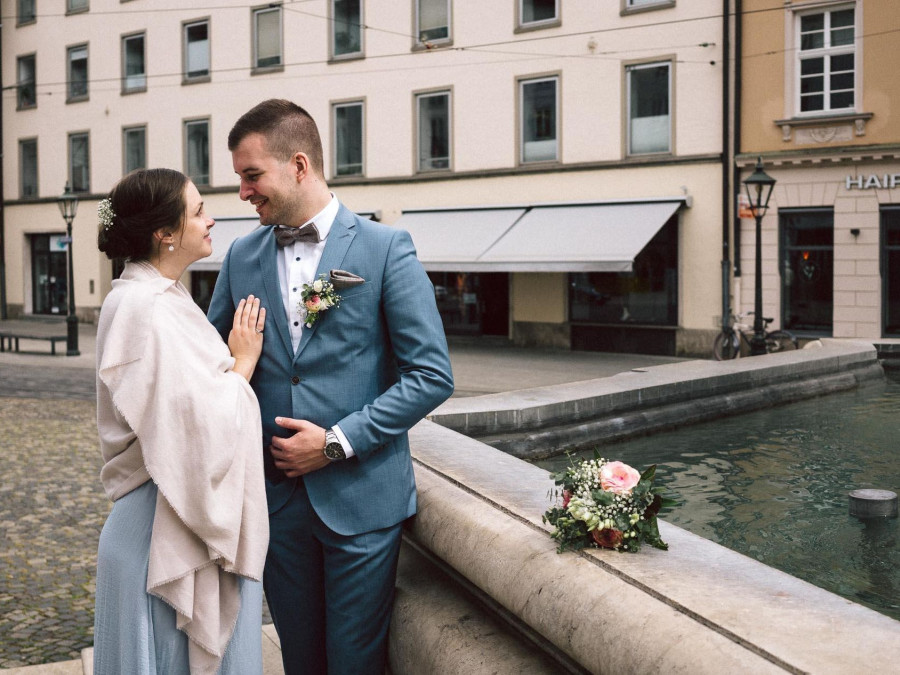 Main image for gallery Hochzeitsportraits