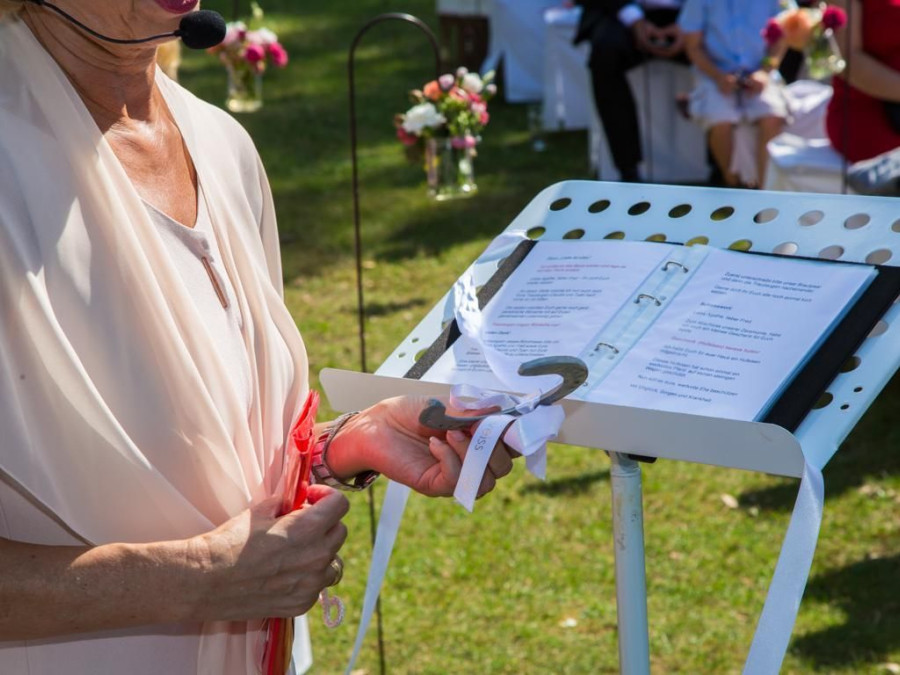 Main image for gallery Freie Trauung 2019