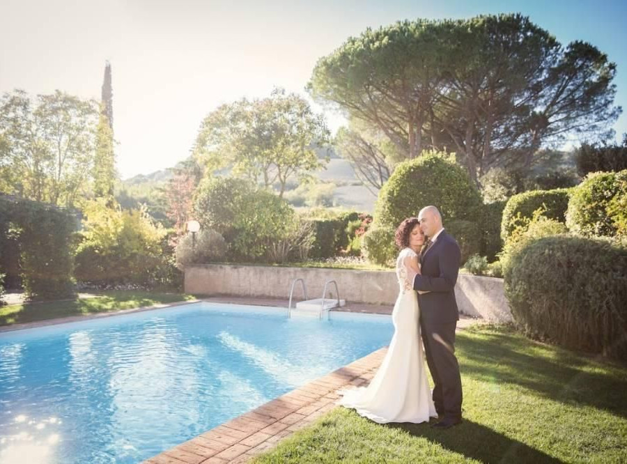Main image for gallery Hochzeit in der Italien