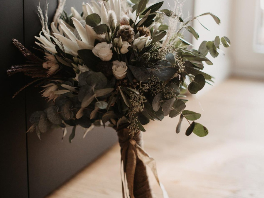 Main image for gallery Eindrücke einer Hochzeit