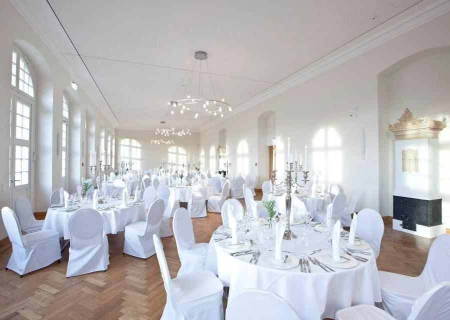 Main image for gallery Die Räumlichkeiten