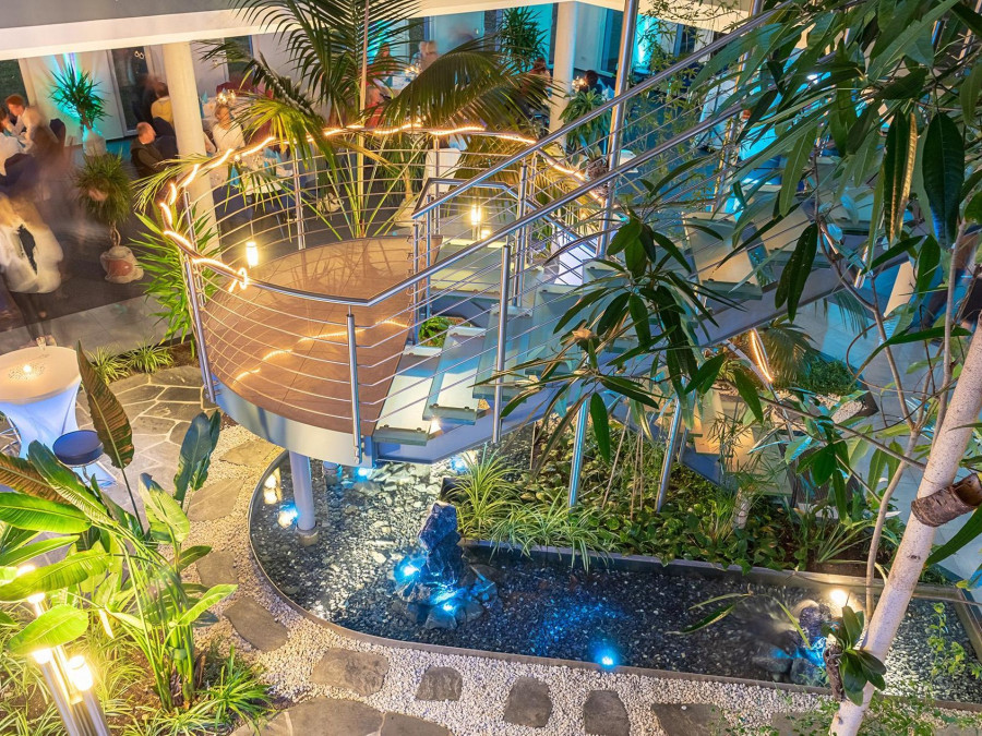 Main image for gallery Innengarten